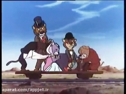 کارتون دور دنیا در هشتاد روز - قسمت بیست و یکم